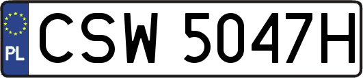 CSW5047H