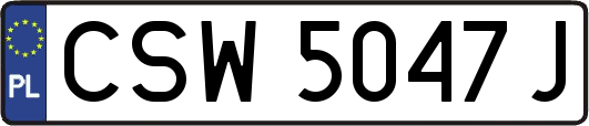CSW5047J