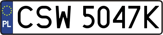 CSW5047K