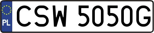 CSW5050G