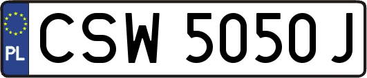 CSW5050J