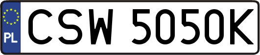 CSW5050K