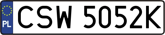 CSW5052K