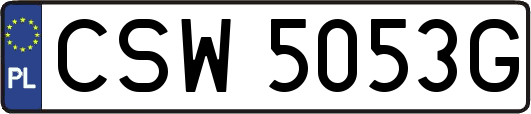 CSW5053G