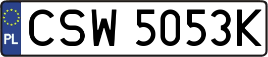 CSW5053K