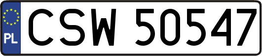 CSW50547