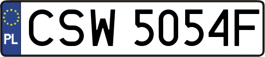 CSW5054F