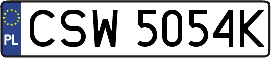 CSW5054K