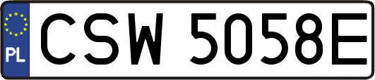 CSW5058E