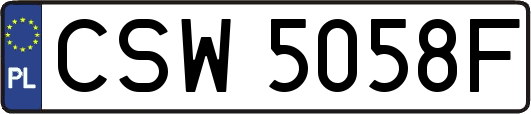 CSW5058F