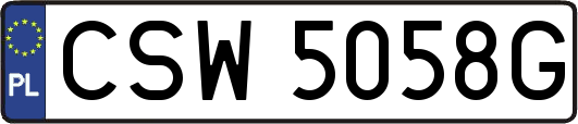 CSW5058G