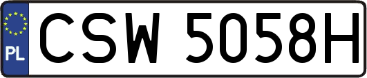CSW5058H