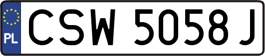 CSW5058J