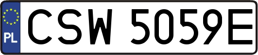 CSW5059E