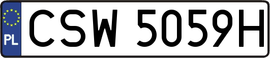CSW5059H