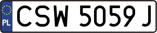CSW5059J