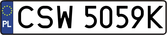 CSW5059K