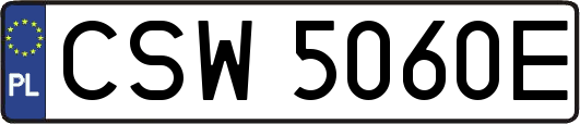 CSW5060E