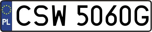 CSW5060G