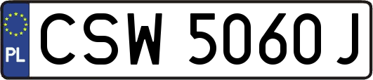 CSW5060J