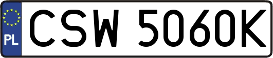 CSW5060K