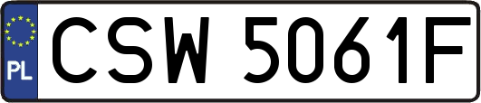 CSW5061F