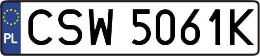 CSW5061K