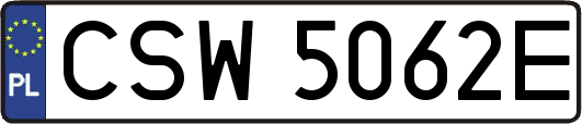 CSW5062E