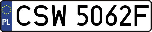 CSW5062F