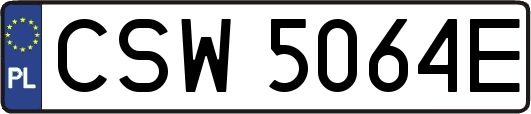 CSW5064E