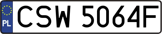 CSW5064F