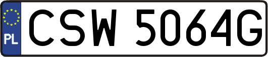 CSW5064G