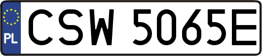 CSW5065E