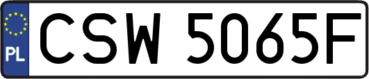 CSW5065F