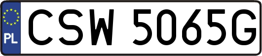 CSW5065G