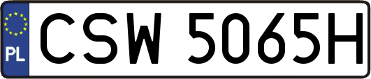 CSW5065H