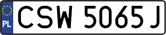 CSW5065J