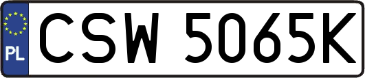 CSW5065K