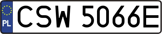CSW5066E