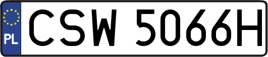 CSW5066H