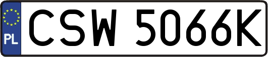 CSW5066K