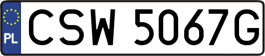 CSW5067G