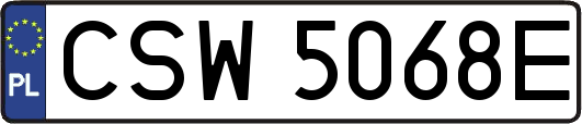 CSW5068E