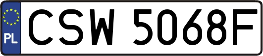 CSW5068F