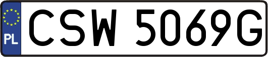 CSW5069G