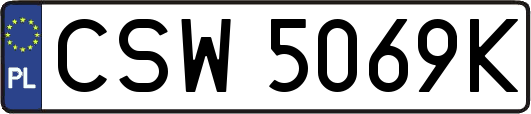 CSW5069K