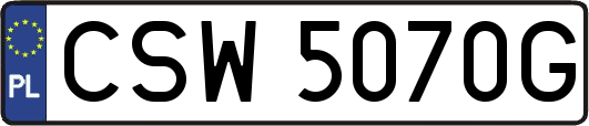 CSW5070G