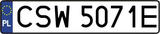 CSW5071E
