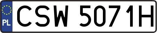 CSW5071H