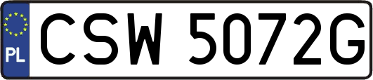 CSW5072G